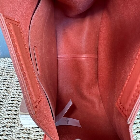 Madewell The Sydney Crossbody Bag Fresh Chili - Picture 10 of 15